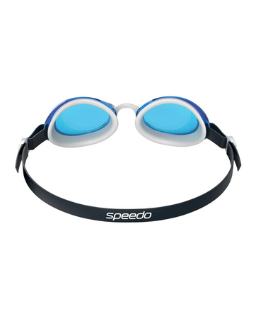 Okulary do pływania na basen uniwersalne unisex Speedo Jet 2.0 Blue