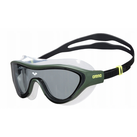 Okulary maska pływacka na basen arena the one