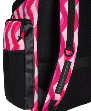 Plecak sportowy Arena One Go Backpack 45L AO Ripple Print