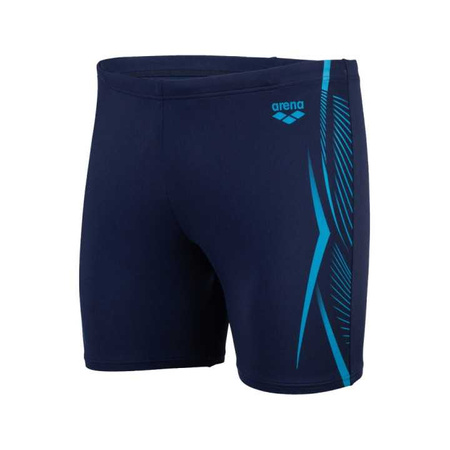 Spodenki kąpielowe męskie Arena Men's Feather Swim Mid Jammer