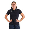 Koszulka damska Polo Arena Women's Team Poloshirt Solid Cotton Navy