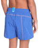 Szorty kąpielówki chłopięce Arena Boy's Profile Beach Short Junior Royal Purple Blue