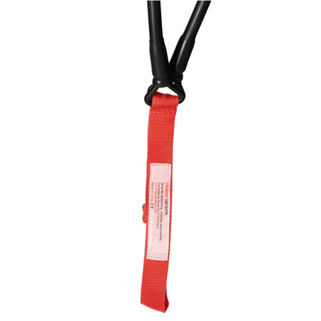 Guma do wody oporowa Kick Trainer Red Resistance