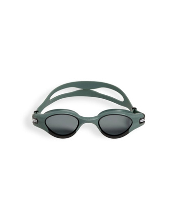 Okulary pływackie na basen Arena The One Plus Smoke Sage