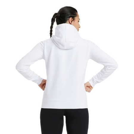 Damska bluza sportowa Arena Women's Team Hooded Jacket Panel White