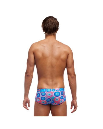 Kąpielówki męskie spodenki na basen plażę Funky Trunks Bundjalung
