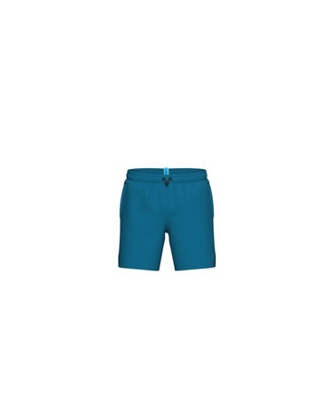 Kąpielówki szorty męskie Arena Men's Evo Beach Boxer Blue Cosmo