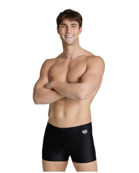 Kąpielówki męskie bokserki Arena Men's Dynamo Short Black