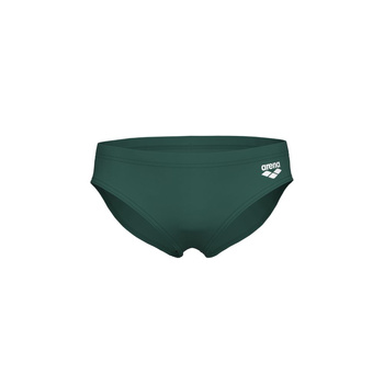 Kąpielówki slipy chłopięce Arena Boy's Dynamo Junior Brief R Mangrovia White