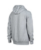 Bluza sportowa z kapturem Arena Hooded Sweat Logo Medium Grey Heather