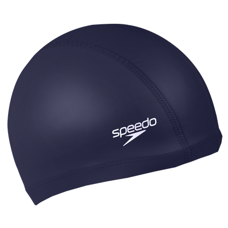 Czepek pływacki treningowy dla dorosłych na basen Speedo Pace Cap Navy