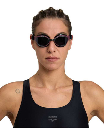 Okulary do pływania unisex Arena Air-Bold Smoke