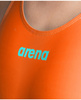 Strój startowy damski Arena Women's Powerskin ST Next Open Back Limited Edition Orange Teal