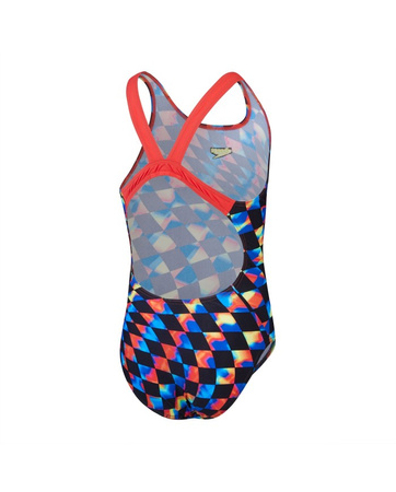 Strój kąpielowy jednoczęściowy dziewczęcy na basen Speedo Allover