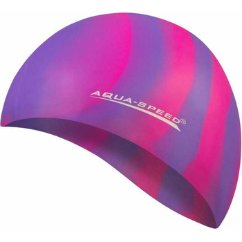 Czepek pływacki unisex Aqua Speed Bunt kol.62