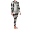Strój startowy pianka damska Arena Women's Sams Carbon Wetsuit Silver Black