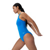 Strój kąpielowy jednoczęściowy damski na basen Speedo Racing Zip
