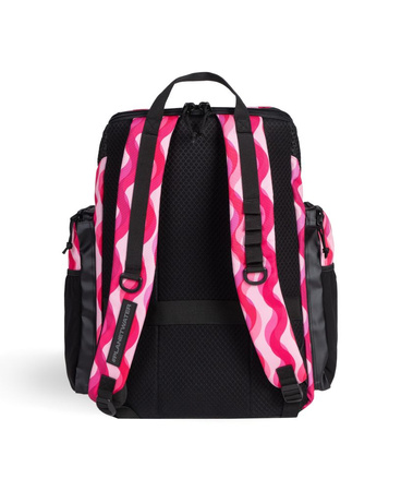 Plecak sportowy Arena One Go Backpack 45L AO Ripple Print