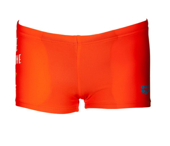 Kąpielówki bokserki chłopięce Arena Boy's Kids Nectarine