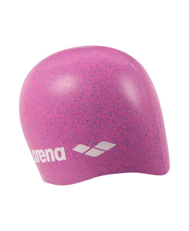 Czepek silikonowy Arena Classic Silicone Cap Pink Multi