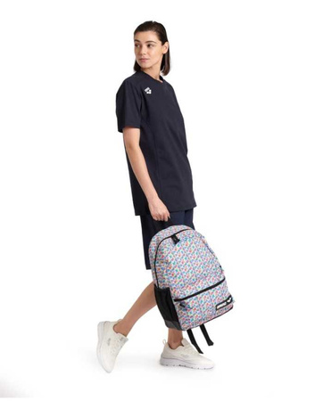Plecak sportowy Arena Team Backpack Allover Starfish 30l + Worek