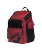 Plecak sportowy na basen trening Arena One Go Backpack 45L Crimson