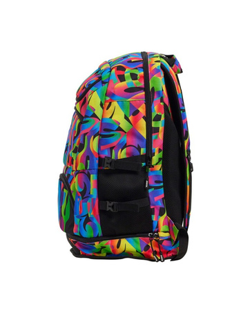 Plecak torba do szkoły na basen siłownię trening Funkita Colour Funk 36L