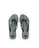 Japonki klapki unisex Arena Beach Tong Monogram Sage