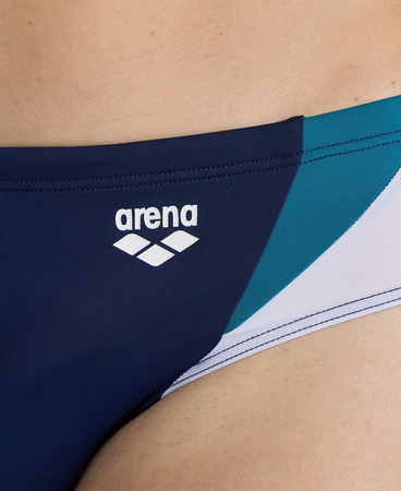 Slipy kąpielowe męskie Arena Swim Panel Navy