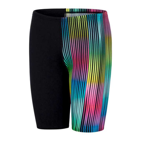 Jammery Treningowe kąpielówki Junior Speedo Alv