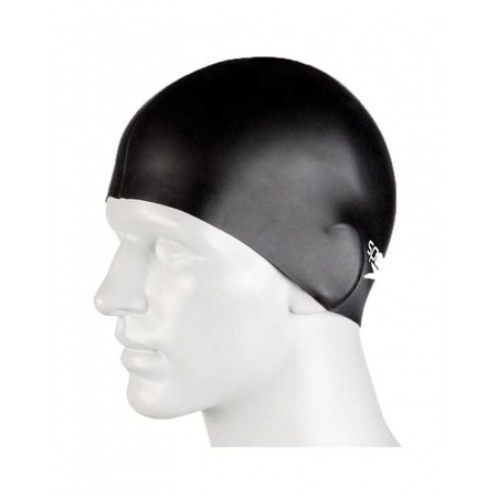 Czepek pływacki Speedo Plain Flat Silicone Black