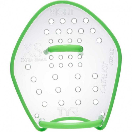 Wiosełka treningowe do pływania Tyr Catalyst Stroke Paddles