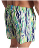 Szorty kąpielowe męskie Arena Men's Beach Short Green Quartz 