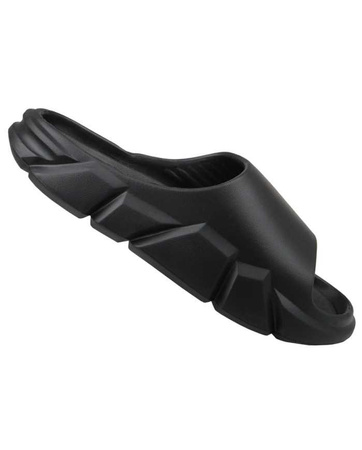 Klapki na basen unisex Aqua-Sport Hydro Black