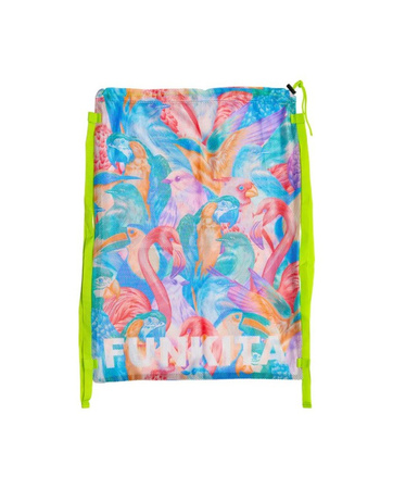 Worek treningowy szkolny Funkita Mesh Gear Birdsville