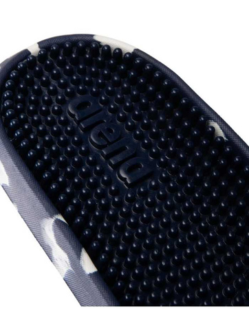 Klapki basenowe Arena Unisex Marco Bi Blue