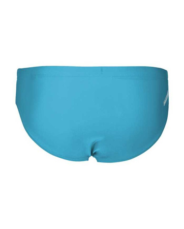 Kąpielówki slipy chłopięce Arena Boy's Dynamo Junior Brief Turquoise