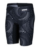 Kąpielówki chłopięce Arena Boy's Fireflow Swim Jammer Black Team Black