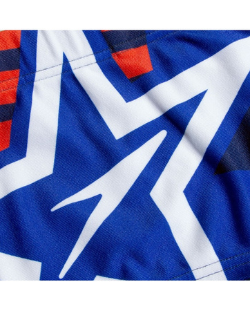 Kąpielówki męskie spodenki kąpielowe Speedo Placement Digital Black Blue