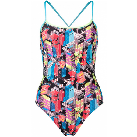 Strój treningowy damski Speedo  Dragon Yang