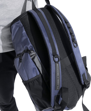 Plecak sportowy na basen trening Arena One Go Backpack 35L Navy