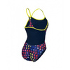Strój kąpielowy damski Arena Carnival Swimsuit