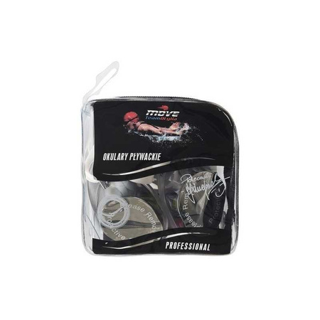 Okulary pływackie Move Team Otylia Szwedki Senior Professional