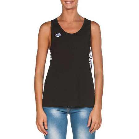 Top damski Arena Women Tank Top Team Icons