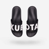 Klapki basenowe Kubota Unisex Pro Czarne