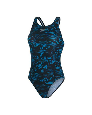 Strój kąpielowy damski Speedo Allover Recordbreaker