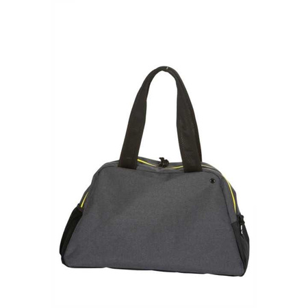 Torba sportowa Arena Fast Shoulder Bag Grey Melange