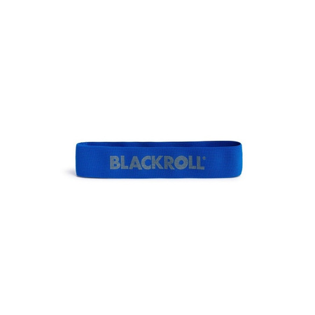 Zestaw gum oporowych do ćwiczeń Blackroll Zestaw 6 Taśm Loop Band 6 Set
