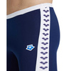 Spodenki kąpielowe męskie Arena Men Icons Swim Jammer Solid Navy White