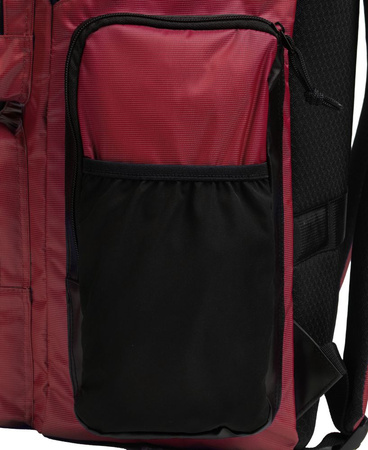 Plecak sportowy na basen trening Arena One Go Backpack 45L Crimson